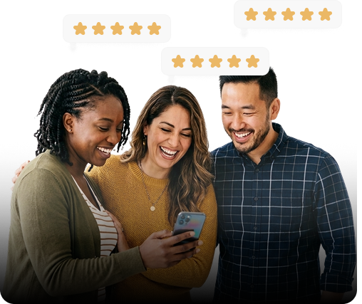 Testimonios de clientes